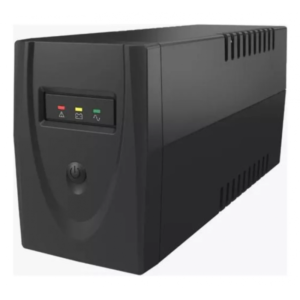 UPS Desire 500VA/300W – LED – 1 Bateria 12V/4,5AMP – 4 Tomas – Lyonn | Teletex