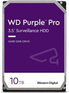 WDP-10 – Disco Rigido 10TB – Purple – WD | Teletex