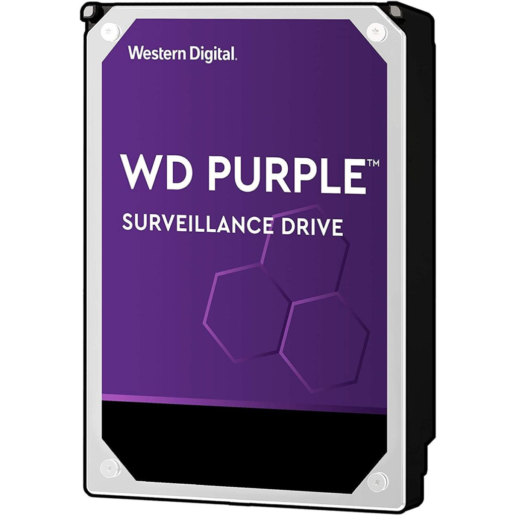 WDP-12 - Disco Rigido 12TB - Purple - WD - Western Digital | Teletex