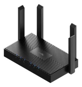 WR3000 – Router WiFi 6 Dual-Band – Gigabit – AX3000 – Cudy | Teletex