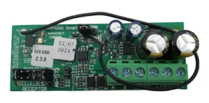 XAR4000 Smart – Placa Receptor RF – Intelbras | Teletex