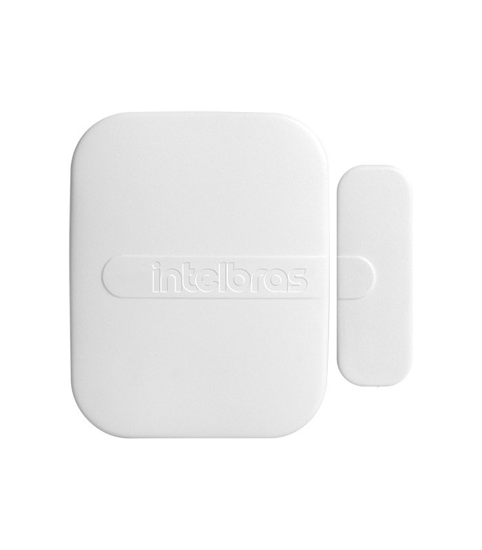 XAS4010 Smart - Sensor Magnetico - Inalambrico - Intelbras | Teletex