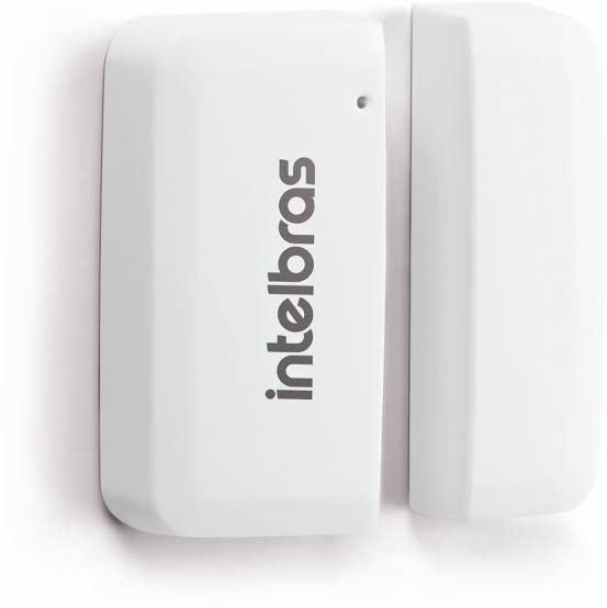 XAS8000 - Sensor Magnetico Inalambrico - P/AMT8000 - Intelbras | Teletex