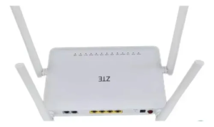 ZXHN F6600R – ONU Dual Band (WiFi 6) con Puerto Catv y Telefonia – ZTE | Teletex
