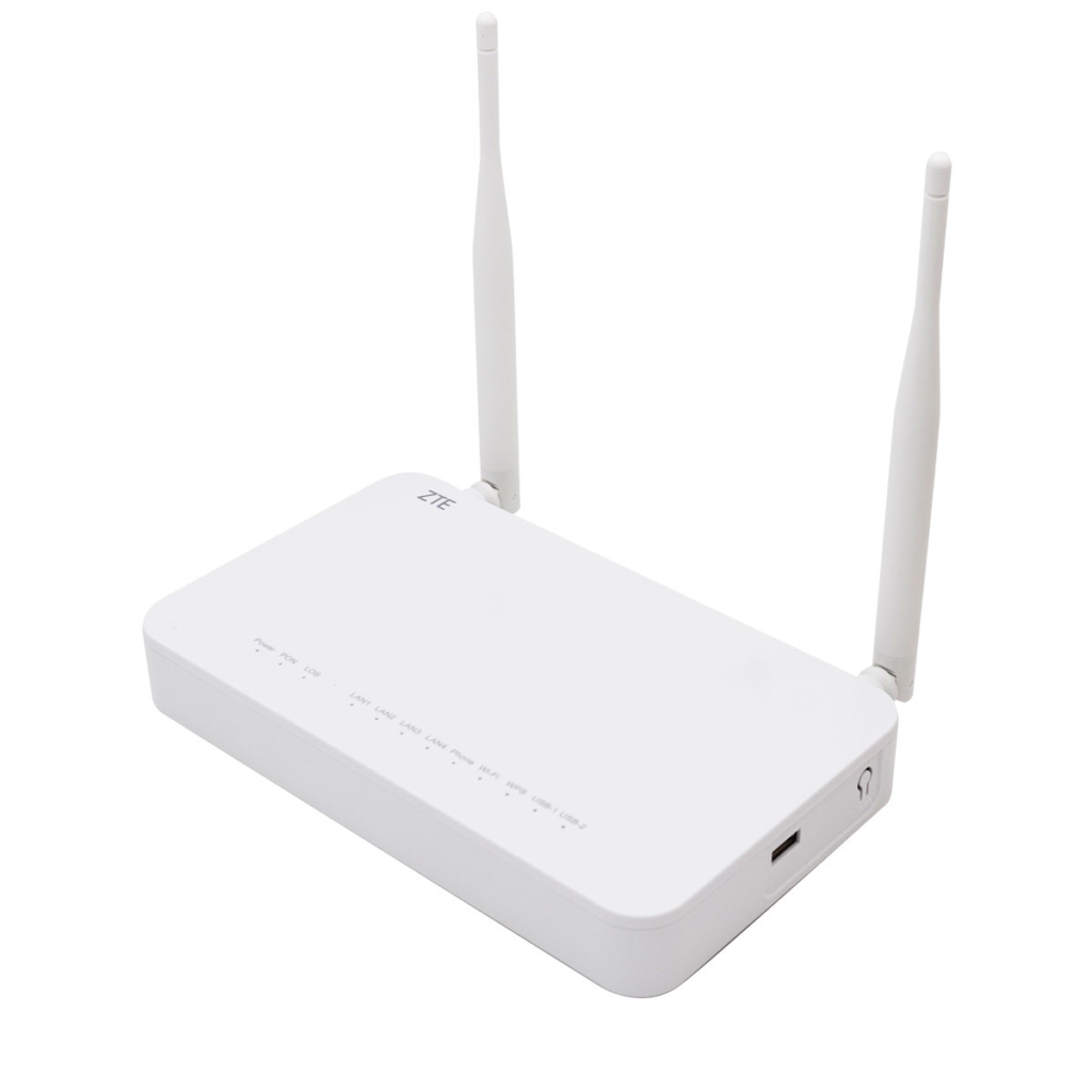 ZXHN F679D - ONU WiFi 5 - 2 LAN - Gigabit - ZTE | Teletex