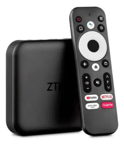 ZXV10 B866V2K – Reproductor Android TV vídeo 4K inteligencia artificial – ZTE | Teletex